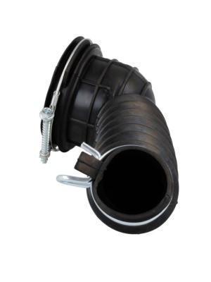 Furtun cuva pompa pentru masina de spalat C00865404 Arctic Beko 2478000100 - Img 2