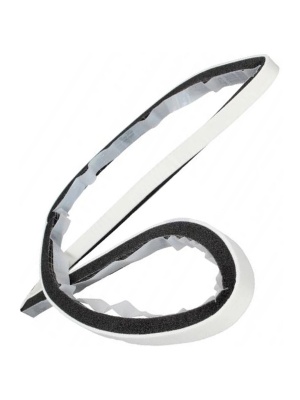 Garnitura cuva pentru uscatoare de rufe C00865459 Beko 2961080100 2963330400 originala - Img 2