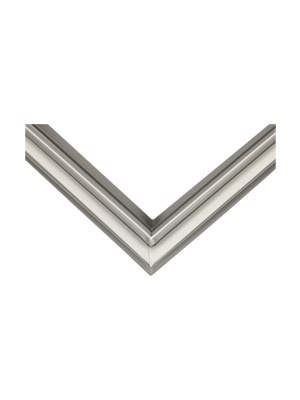 Garnitura magnetica usa frigider congelator C00526613 Whirlpool 488000526613 gri Originala - Img 2