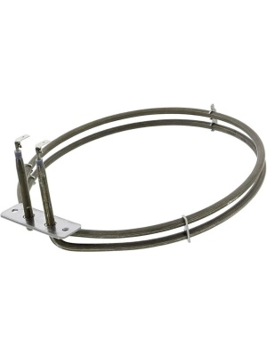 Grzałka okrągła 2400W do piekarnika elektrycznego kompatybilna AEG Electrolux 140089339059 - Img 6