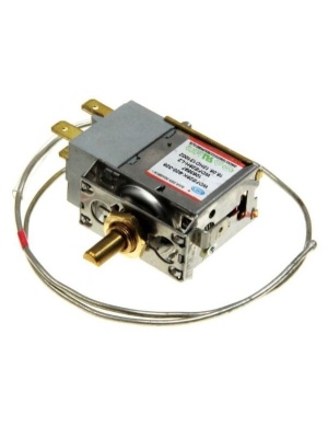 Hisense K1063597 refrigerator freezer thermostat WDFE28K-920-328