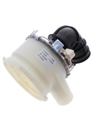 Încălzitor cu pompă de circulație pentru mașina de spălat vase 488000634171 488000520796 Whirlpool Indesit - C00634171 Original - Img 3