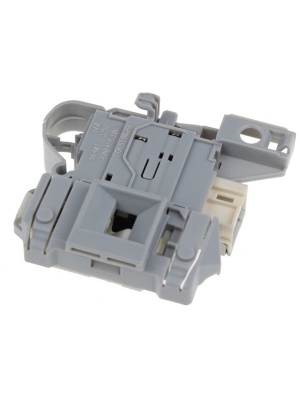 Incuietoare electrica DKS10620 usa hublou masina de spalat AEG, Electrolux 8084553067 compatibila - Img 4