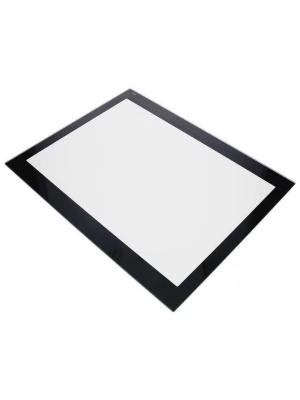 Inner glass for C00865132 Beko 290480002 original electric oven - Img 1