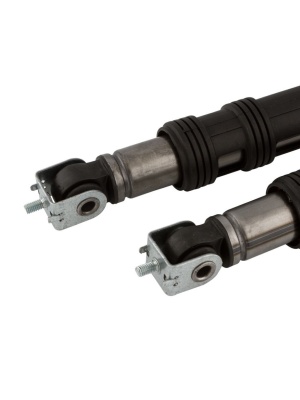 Kit 2 amortizoare 80N 8.15MM masina de spalat C00303582 Whirlpool 482000032249 - Img 2