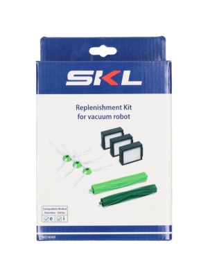 Kit accesorii pentru IRobot Roomba i7 Series i7+ i7 Plus E5 E6 E7 - Img 5