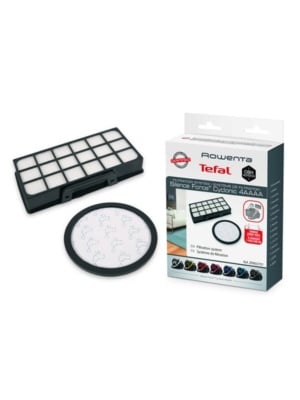 Kit filtre hepa aspirator Rowenta ZR903701 - Img 1