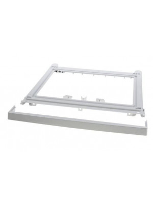 Kit montare verticala pentru uscatoarele Bosch WTY, WTW, WTB, WTM - Img 2