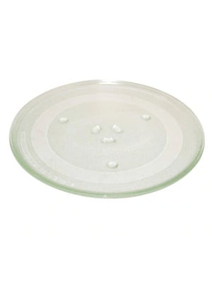 Krožnik za mikrovalovno pečico Electrolux, LG, Gorenje, Candy, Panasonic 24,5 cm