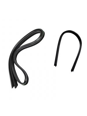 Lower door seal dishwasher C00914092 Beko 1882470100 original - Img 4