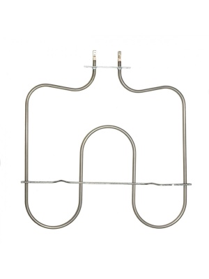 Lower electric oven heating element 1200W compatible Candy 42810249 - Img 6