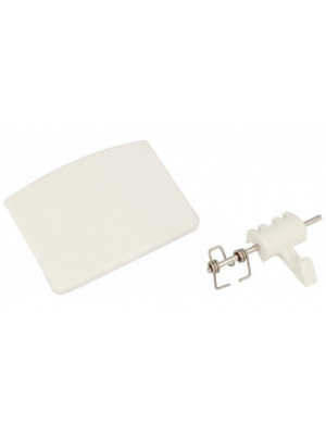 Maner hublou masina de spalat C00340123 Whirlpool 481949869247 - Img 5