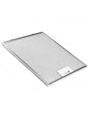 Metal grease filter 343.5 x 285mm AEG, Electrolux 80877665 4055467700 - Img 3