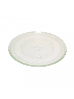 Microwave oven plate compatible with Samsung DE74-20102D 28.8cm - Img 2