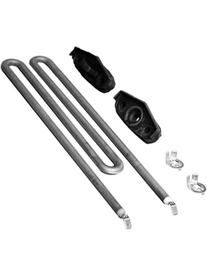 Miele mosógép fűtőbetét 2100W, kód 6260481, 0357610R, Kompatibilis - Img 6