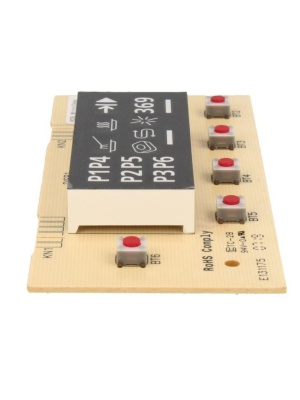 Modul display masina de spalat vase B6 Beko 1741160200 - Img 2