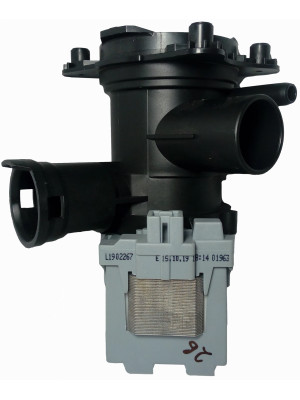 Odvodna pumpa za perilicu rublja Bosch 00146083, 00145897, 00145777 - Img 4