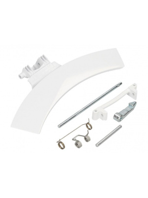 Originalni set ručki za vrata sušilice rublja Electrolux 4055248019 - Img 3