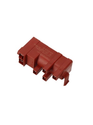 Plinski štednjak s generatorom iskri C00731631 Whirlpool 488000731631