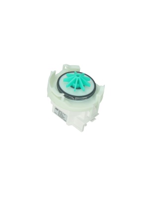 Pompa de evacuare BLP24-3, masina de spalat vase C00297919 Whirlpool 482000023392 originala