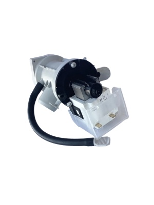 Pompa evacuare pentru masina spalat LG, cod 5859EN1004 Original - Img 4
