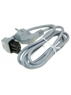 Power cable 220V 1.7m Bosch 00645033 - Img 3