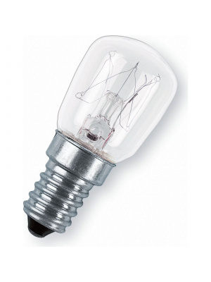 Refrigerator bulb E14 15W 230V Compatible - Img 2