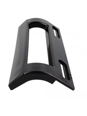 Refrigerator, freezer handle 195x70mm, Black - Img 5