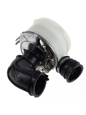 Rezistenta de incalzire pentru masina de spalat vase C00257904 Whirlpool Indesit Ariston 482000023049 - Img 3
