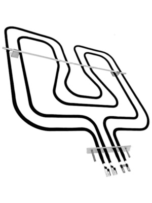 Rezistenta superioara cuptor electric AEG Electrolux 3570411037 compatibila - Img 3