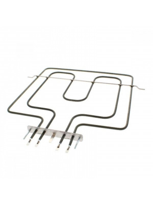 Rezistenta superioara cuptor electric C00380453 Whirlpool, Hotpoint Ariston 481010452566 - Img 3