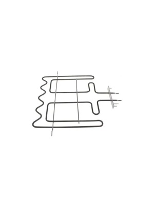 Rezistenta superioara / grill 2450W originala C00312472 Whirlpool 481010452560 - Img 5