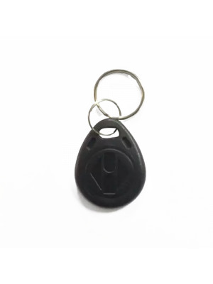 RFID proximity tag with 125KHz read only chip - Black - Img 5