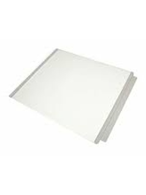 Ripiano in vetro per cassetto verdura per frigorifero Gorenje Hisense Heinner K2037980 - Img 3