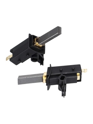 Sada 2 uhlíkových kief pre motor práčky Whirlpool / Indesit 481281718792