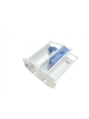 Sertar detergent si balsam snap fit pentru masina de spalat Arctic, Beko 1911100100 - Img 6