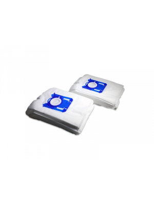 Set 10 saci compatibili S-bag clasic Long Perfomance pentru aspirator AEG, Electrolux, Philips - Img 4