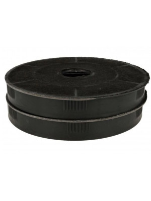Set 2 filtre carbon activ hota YT971.1000.05 - Img 2