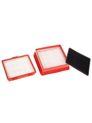 Set 2 filtre pentru aspirator Gorenje 732741 - Img 2