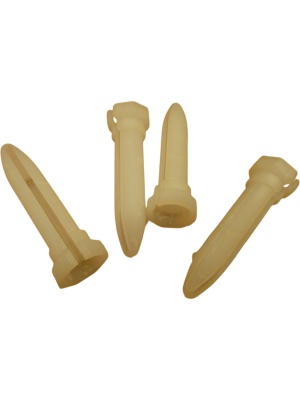 Set 4 bolt amortizor masina de spalat Panasonic, Electrolux, Aeg, Whirlpool, Gorenje, Haier, Beko 2801430400, Vestel compatibil