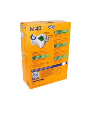 Set 4 saci aspirator M40 Miele Melita 6778492 - Img 3