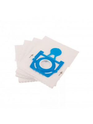 Set 4 saci microfibra pentru aspirator Zelmer Bosch 17004099 - Img 6