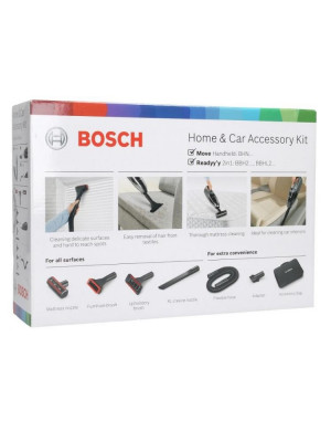 Set accesorii aspirator BHZTKIT1(00) Bosch 17001822 - Img 3