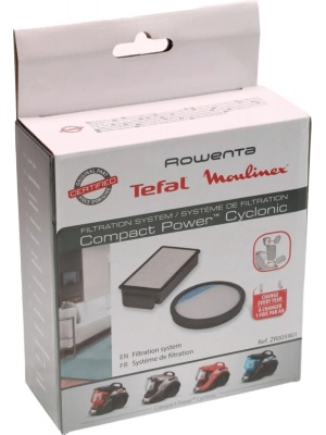 Set filtre aspirator Rowenta ZR005901 Original - Img 2