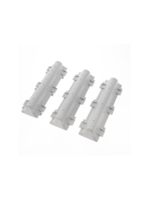 Set od 3 bubnjarske lopatice C00311877 Whirlpool 481241848725, 480110100104 Original - Img 4