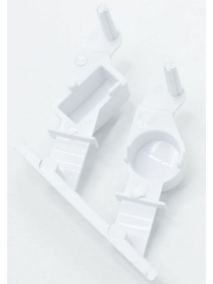 Set tipki za perilicu rublja C00511968 Whirlpool Indesit 488000511968 - Img 3