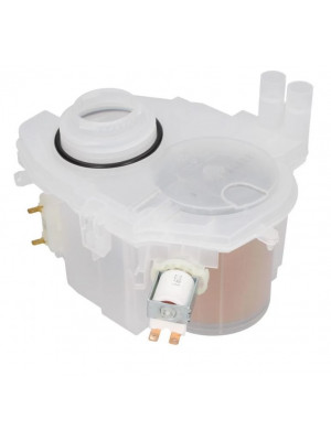 Single salt dispenser tank for Beko dishwasher 1764900100