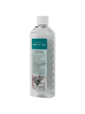 Soluție curățare pardoseli aspiratoare robot și Wet&Dry AEG, Electrolux 9009237828, 500ml, cod FLD1, Originală