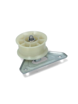 Szárítógép feszítőhenger C00728616 Whirlpool 488000728616 - Img 1