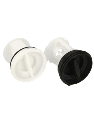 Szöszszűrős mosógép C00470576 Whirlpool 484000000966 Eredeti - Img 2